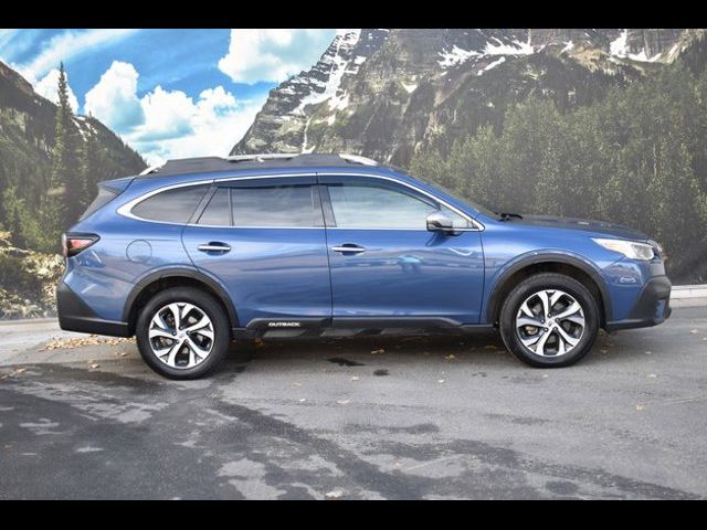 2022 Subaru Outback Touring XT