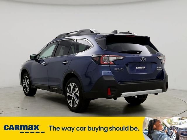 2022 Subaru Outback Touring XT