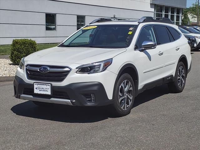 2022 Subaru Outback Touring XT