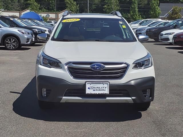 2022 Subaru Outback Touring XT