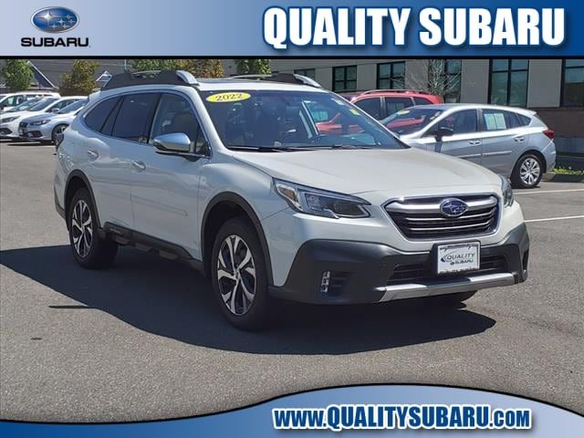 2022 Subaru Outback Touring XT