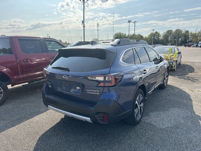 2022 Subaru Outback Touring XT