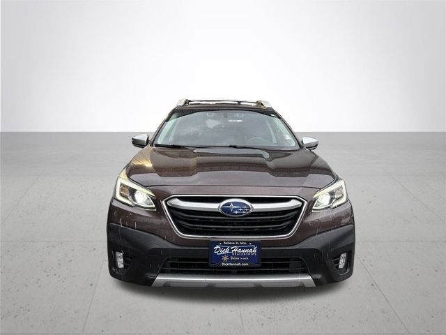 2022 Subaru Outback Touring XT