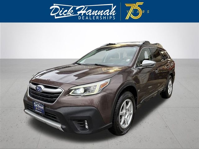 2022 Subaru Outback Touring XT