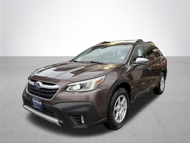 2022 Subaru Outback Touring XT