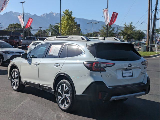 2022 Subaru Outback Touring XT