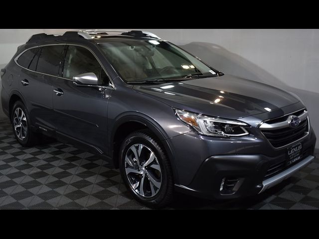 2022 Subaru Outback Touring XT