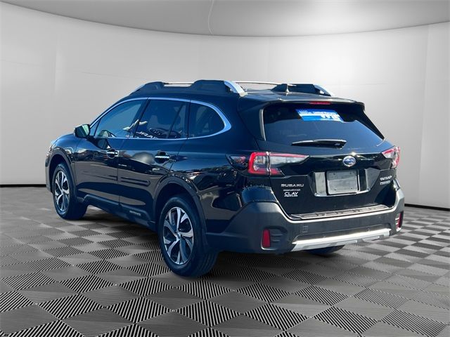 2022 Subaru Outback Touring XT