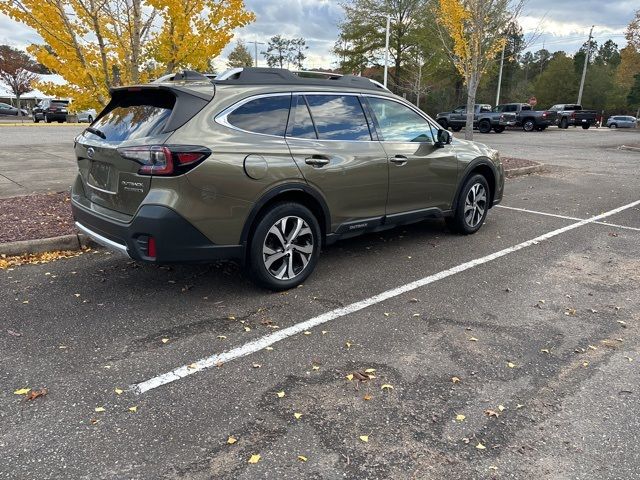 2022 Subaru Outback Touring XT