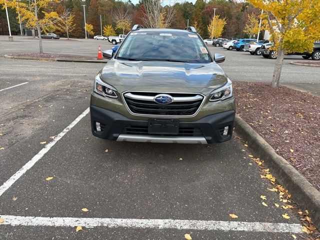 2022 Subaru Outback Touring XT