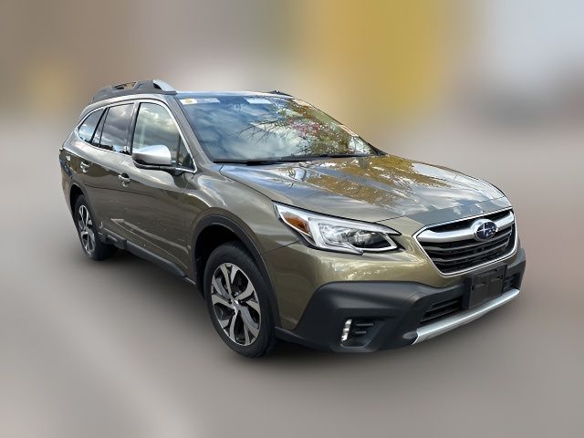 2022 Subaru Outback Touring XT