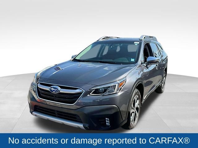 2022 Subaru Outback Touring XT