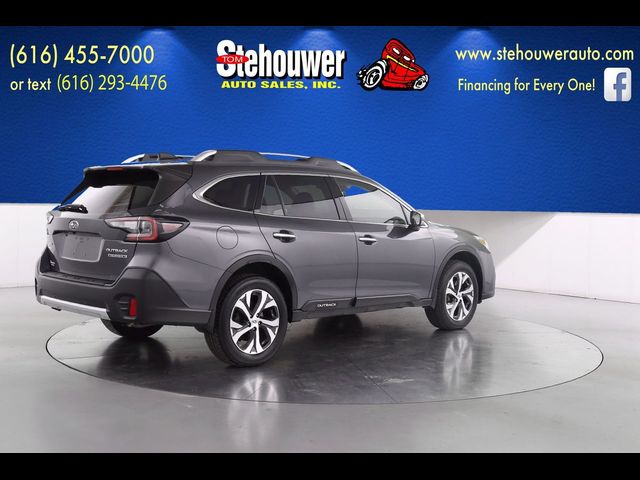 2022 Subaru Outback Touring XT