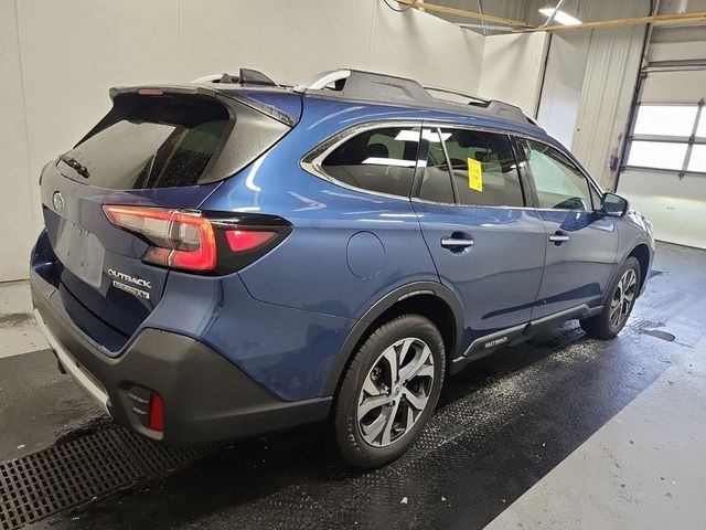 2022 Subaru Outback Touring XT