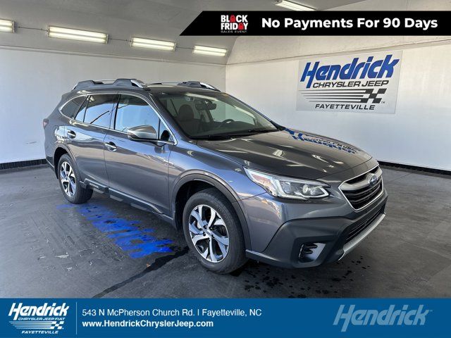 2022 Subaru Outback Touring XT