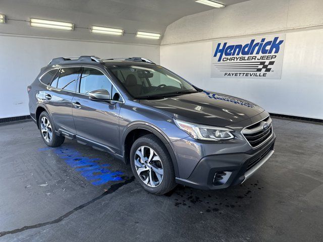 2022 Subaru Outback Touring XT