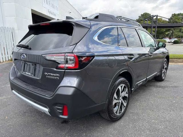 2022 Subaru Outback Touring XT