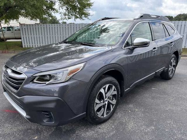 2022 Subaru Outback Touring XT