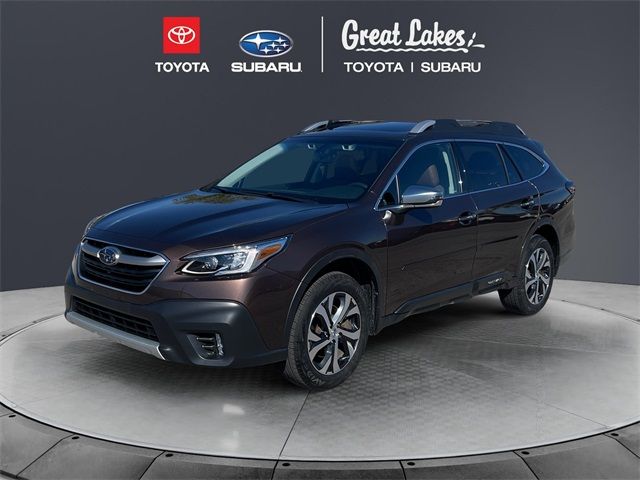 2022 Subaru Outback Touring XT