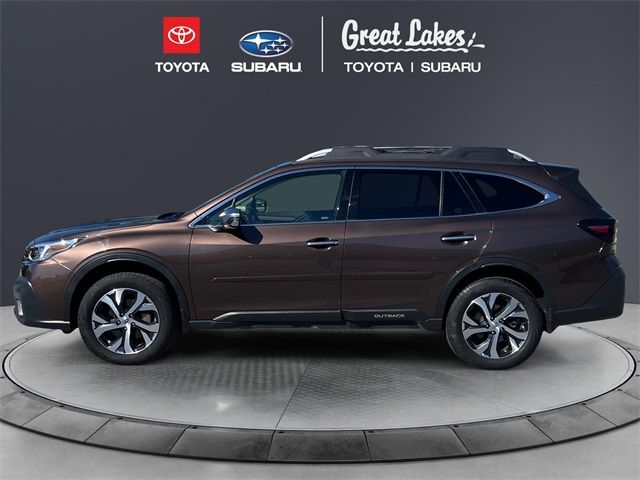 2022 Subaru Outback Touring XT