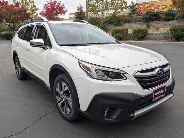 2022 Subaru Outback Touring XT