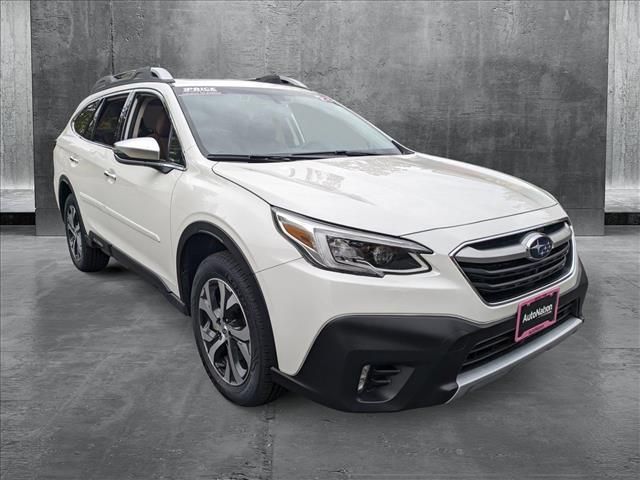 2022 Subaru Outback Touring XT