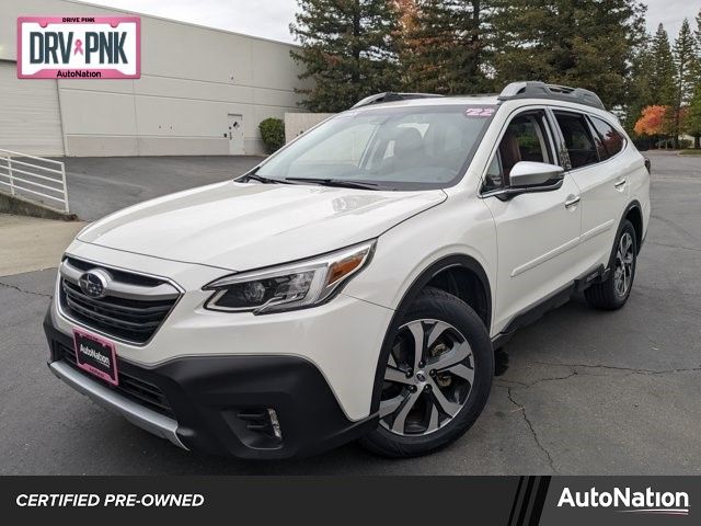 2022 Subaru Outback Touring XT