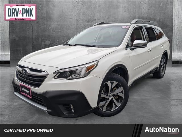 2022 Subaru Outback Touring XT