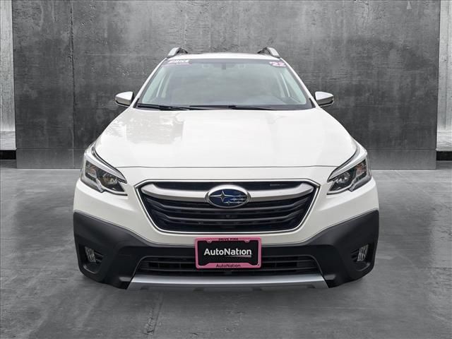 2022 Subaru Outback Touring XT