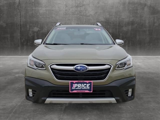 2022 Subaru Outback Touring XT