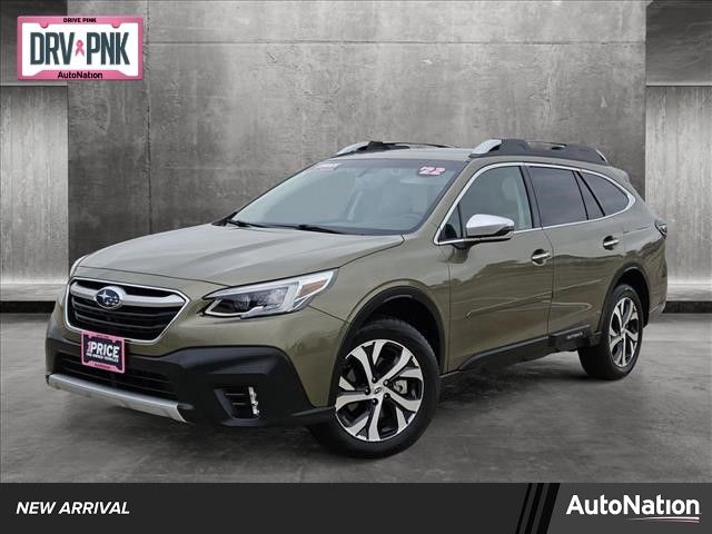 2022 Subaru Outback Touring XT