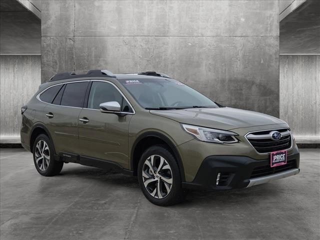 2022 Subaru Outback Touring XT