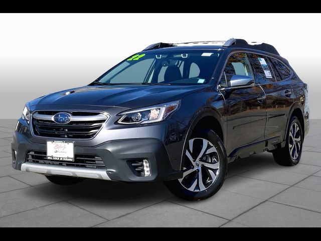 2022 Subaru Outback Touring XT