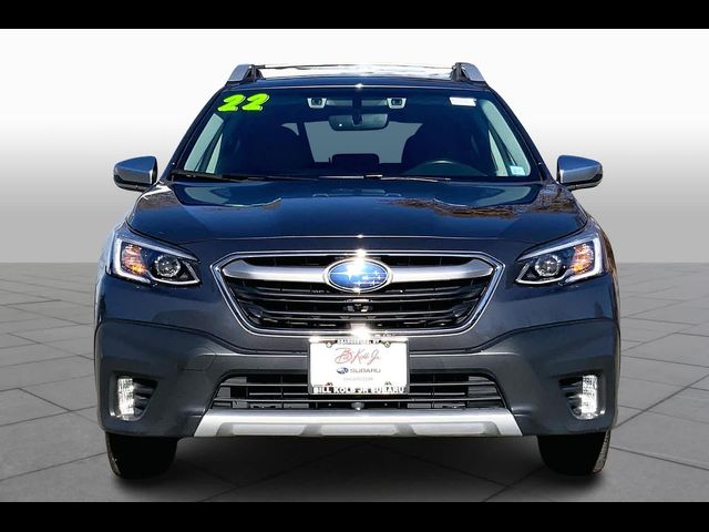 2022 Subaru Outback Touring XT