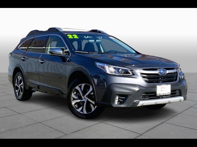 2022 Subaru Outback Touring XT