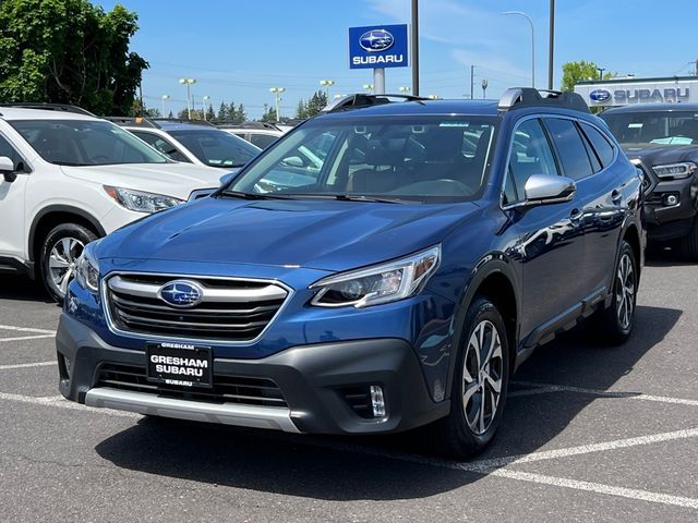 2022 Subaru Outback Touring XT