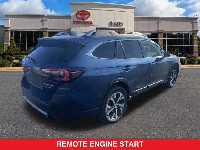 2022 Subaru Outback Touring XT