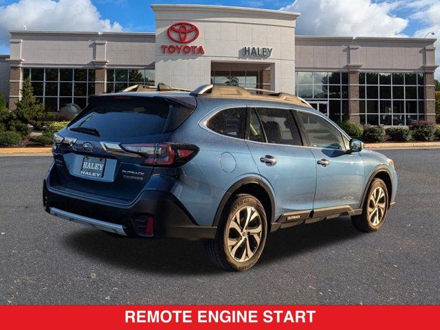 2022 Subaru Outback Touring XT