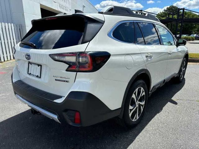 2022 Subaru Outback Touring XT