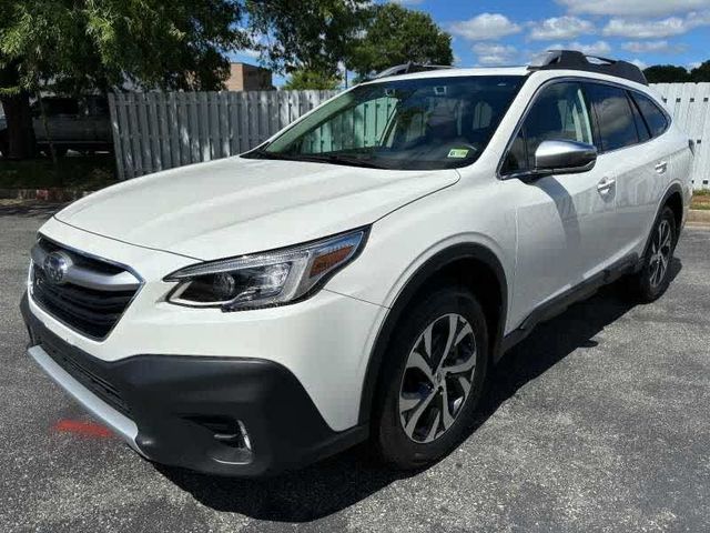 2022 Subaru Outback Touring XT