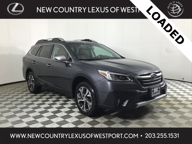 2022 Subaru Outback Touring XT