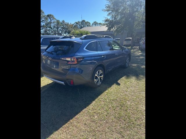 2022 Subaru Outback Touring XT