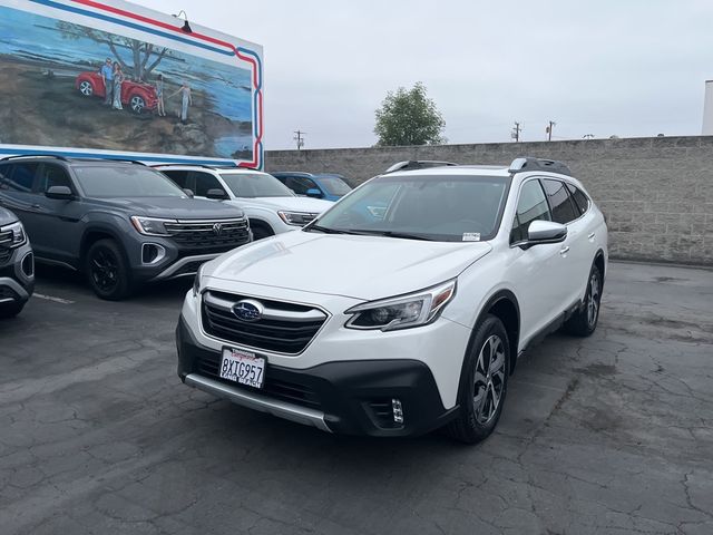 2022 Subaru Outback Touring XT