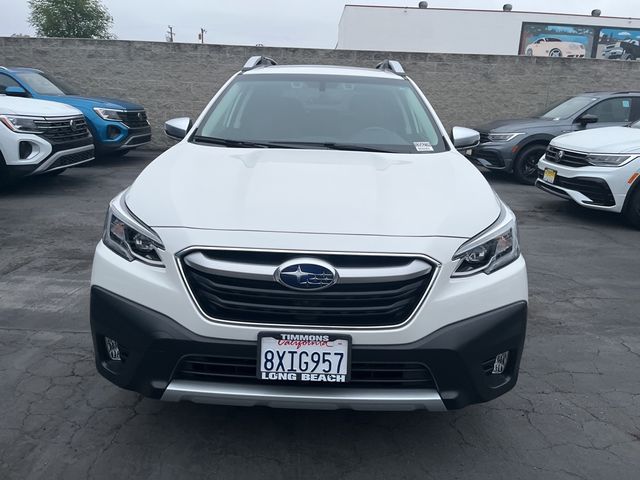 2022 Subaru Outback Touring XT