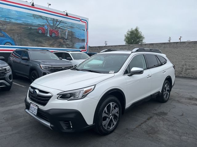 2022 Subaru Outback Touring XT