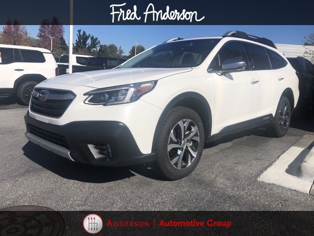 2022 Subaru Outback Touring XT