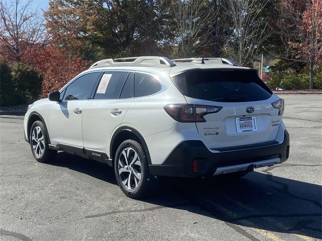 2022 Subaru Outback Touring XT