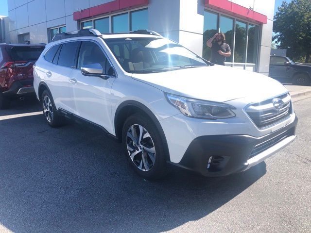 2022 Subaru Outback Touring XT