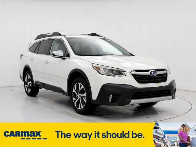 2022 Subaru Outback Touring XT