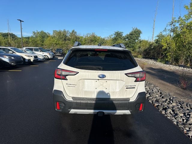 2022 Subaru Outback Touring XT